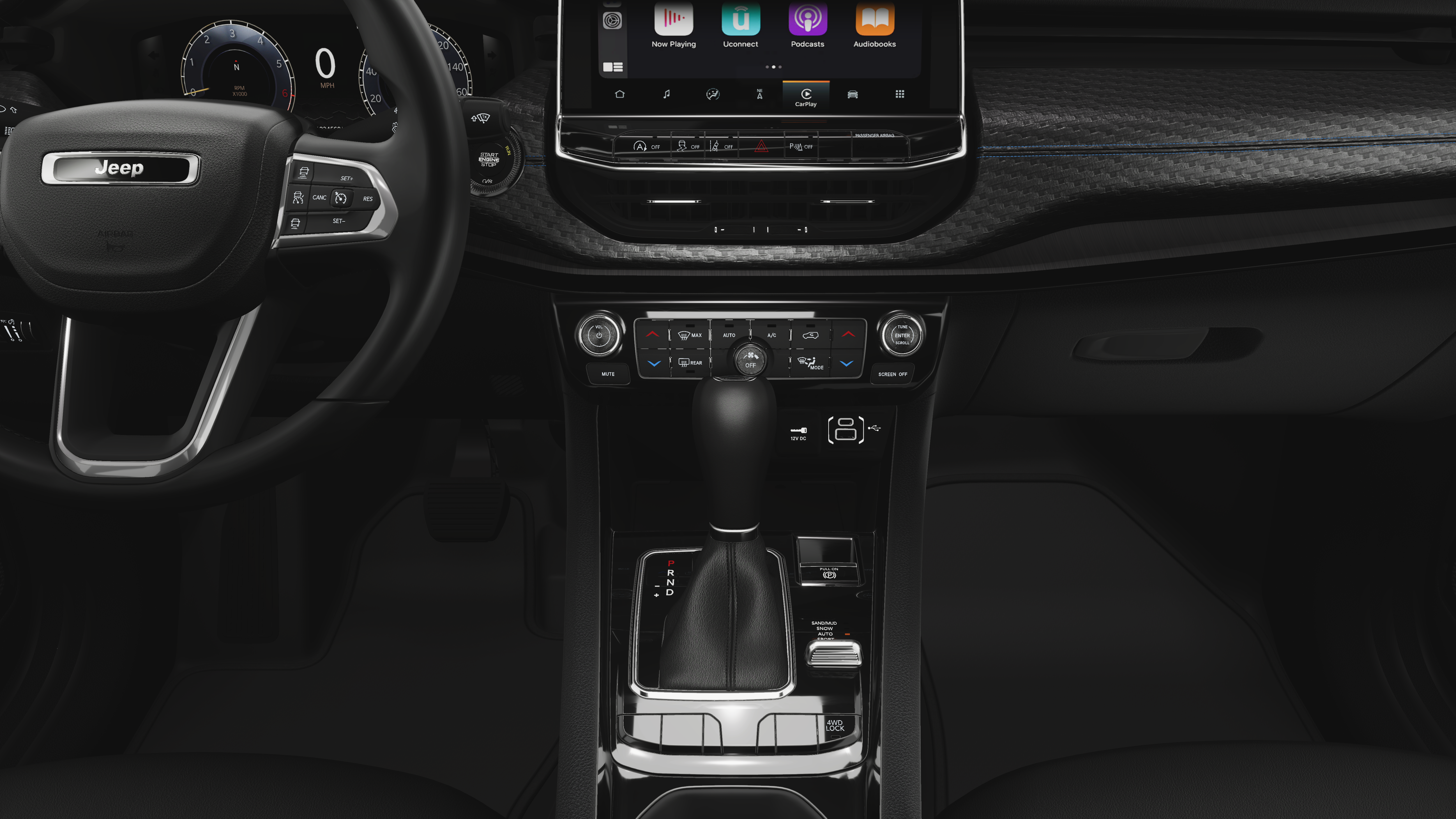 2026 Jeep Compass Limited Altitude