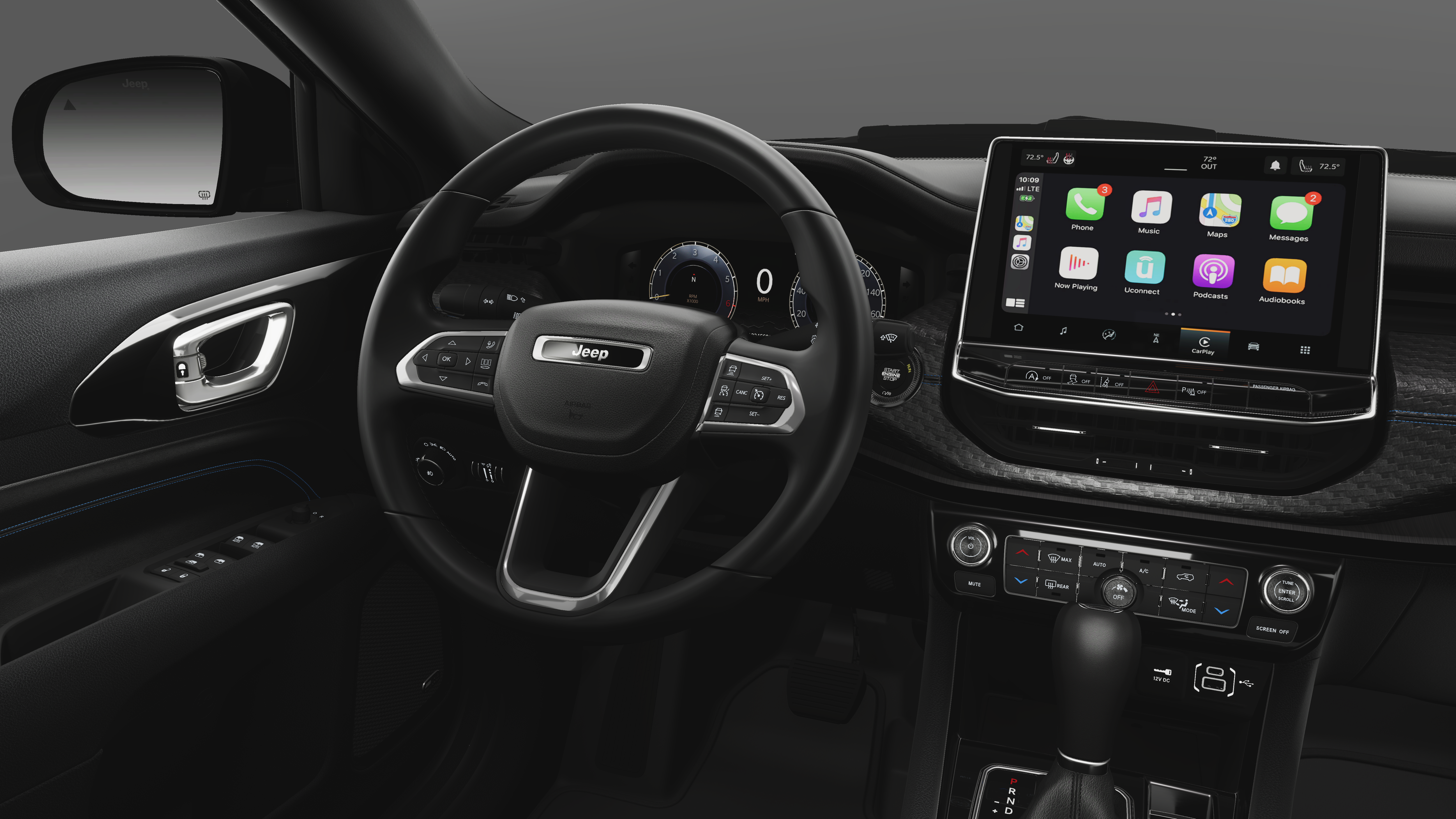2026 Jeep Compass Limited Altitude
