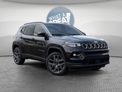 2026 Jeep Compass Limited Altitude
