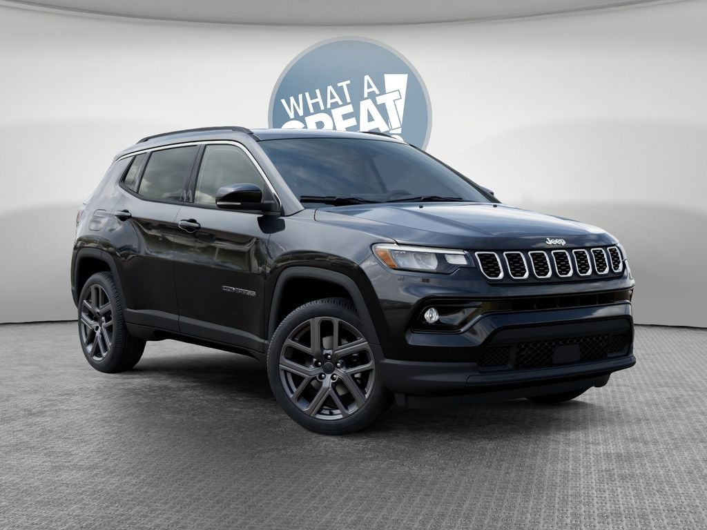 2026 Jeep Compass Limited Altitude