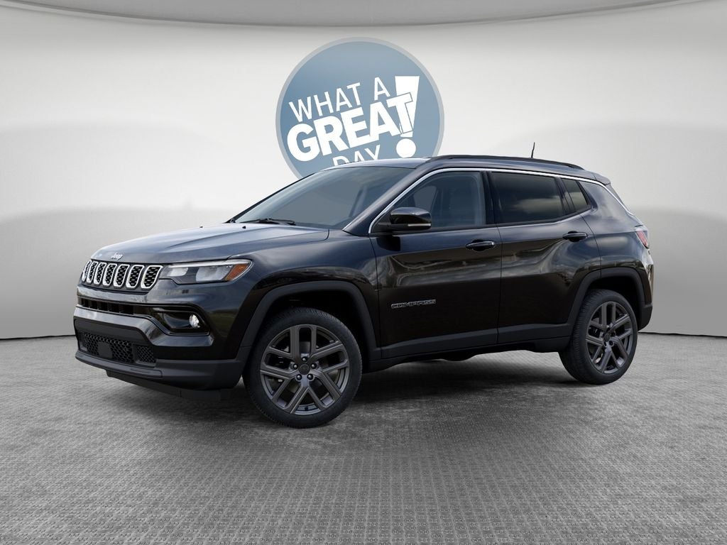 2026 Jeep Compass Limited Altitude