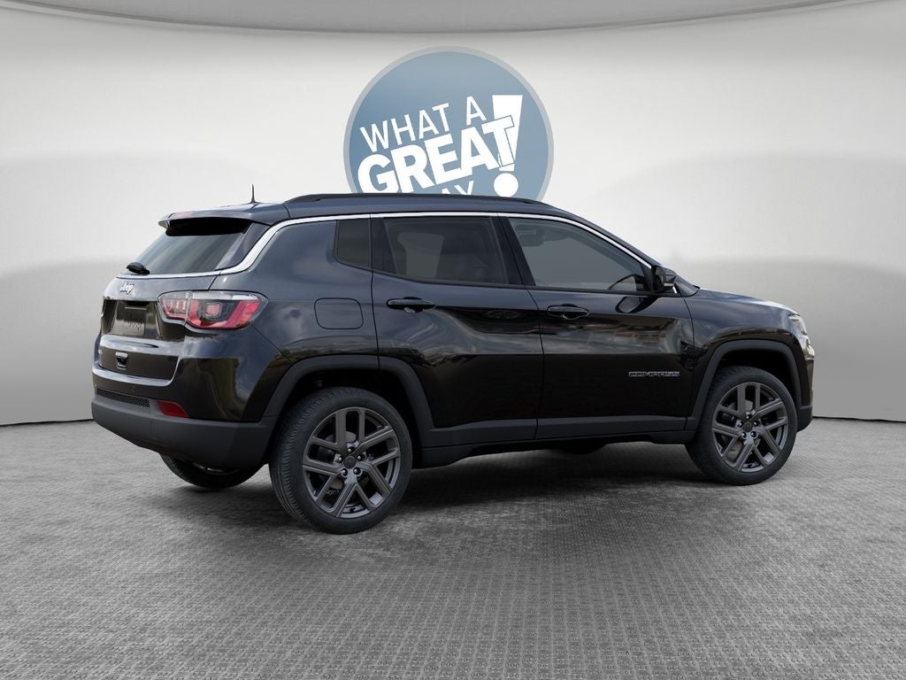 2026 Jeep Compass Limited Altitude