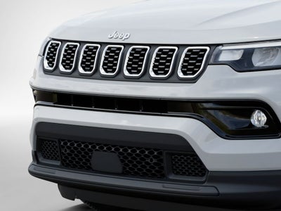 2026 Jeep Compass Limited Altitude