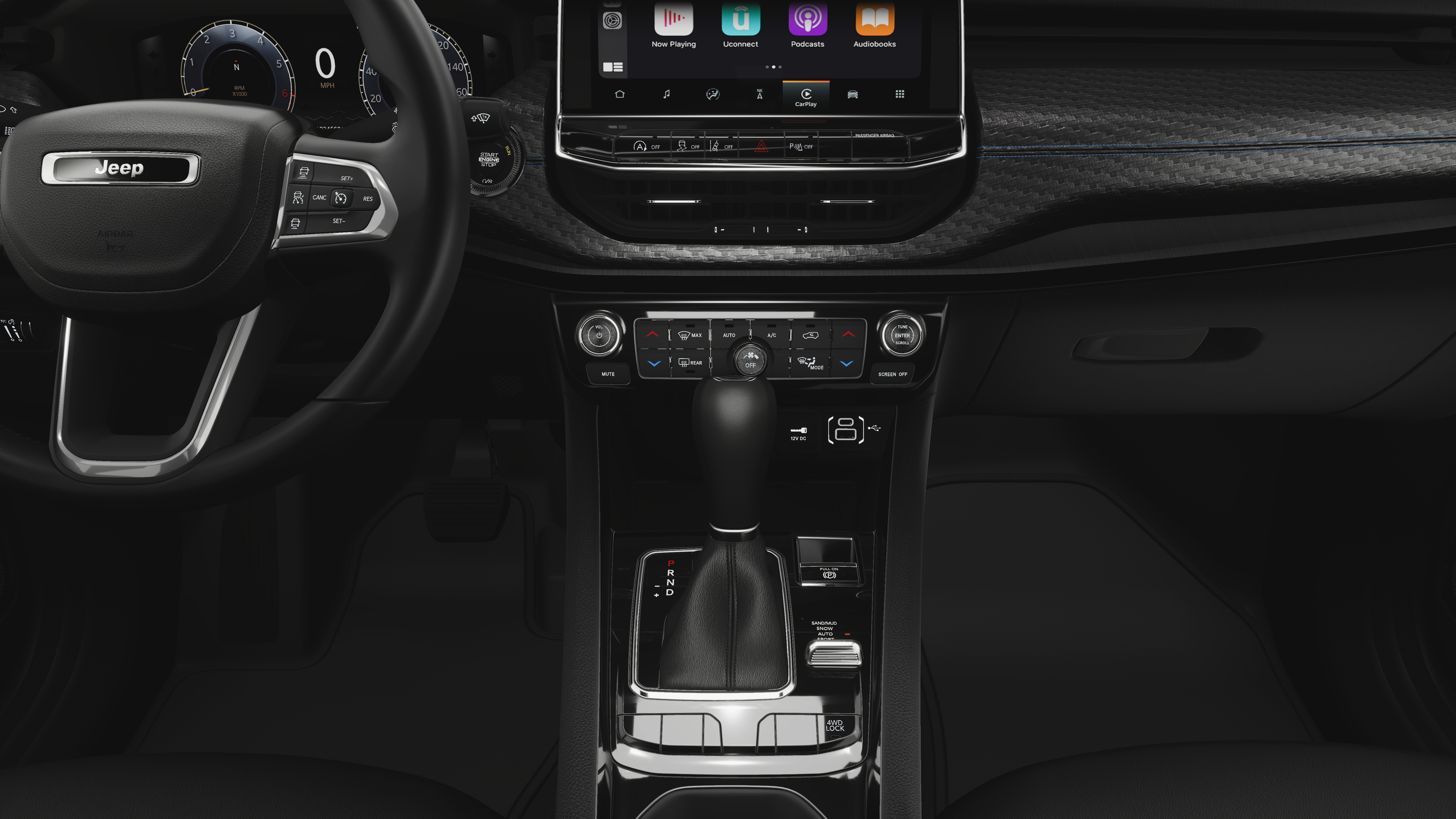 2026 Jeep Compass Limited Altitude