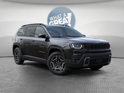 2026 Jeep Cherokee Limited