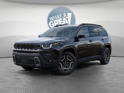 2026 Jeep Cherokee Limited