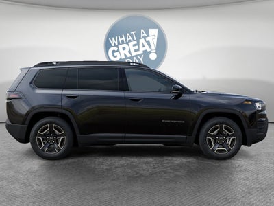 2026 Jeep Cherokee Limited