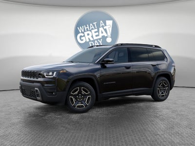 2026 Jeep Cherokee Limited