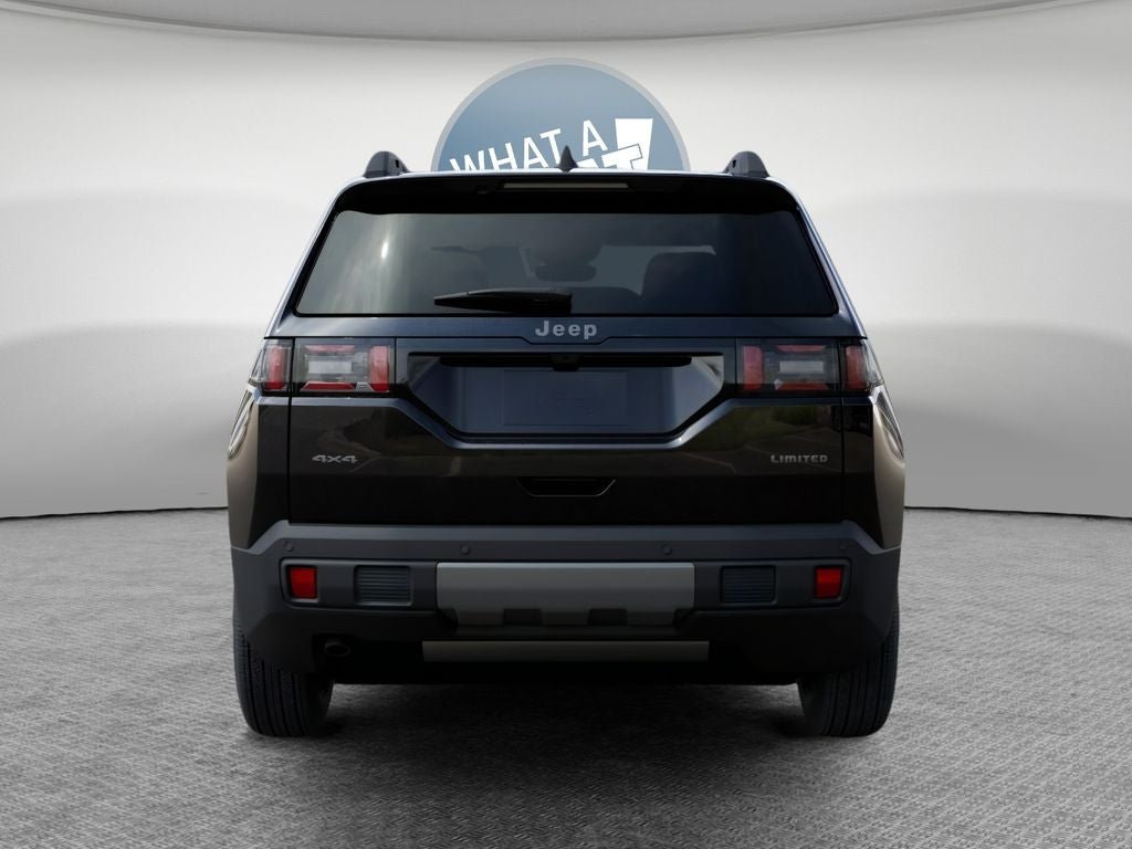 2026 Jeep Cherokee Limited