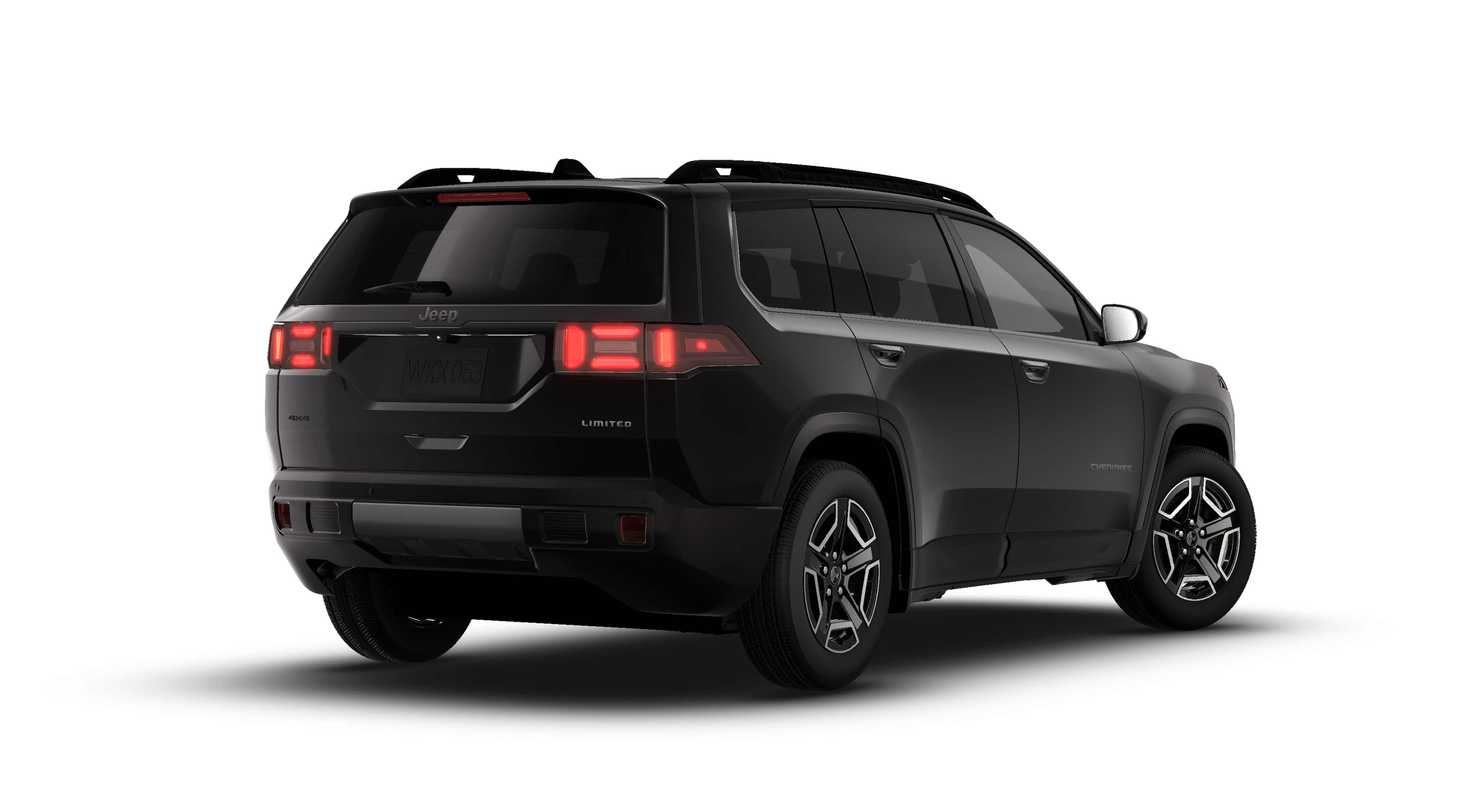 2026 Jeep Cherokee Limited