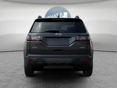 2026 Jeep Cherokee Laredo