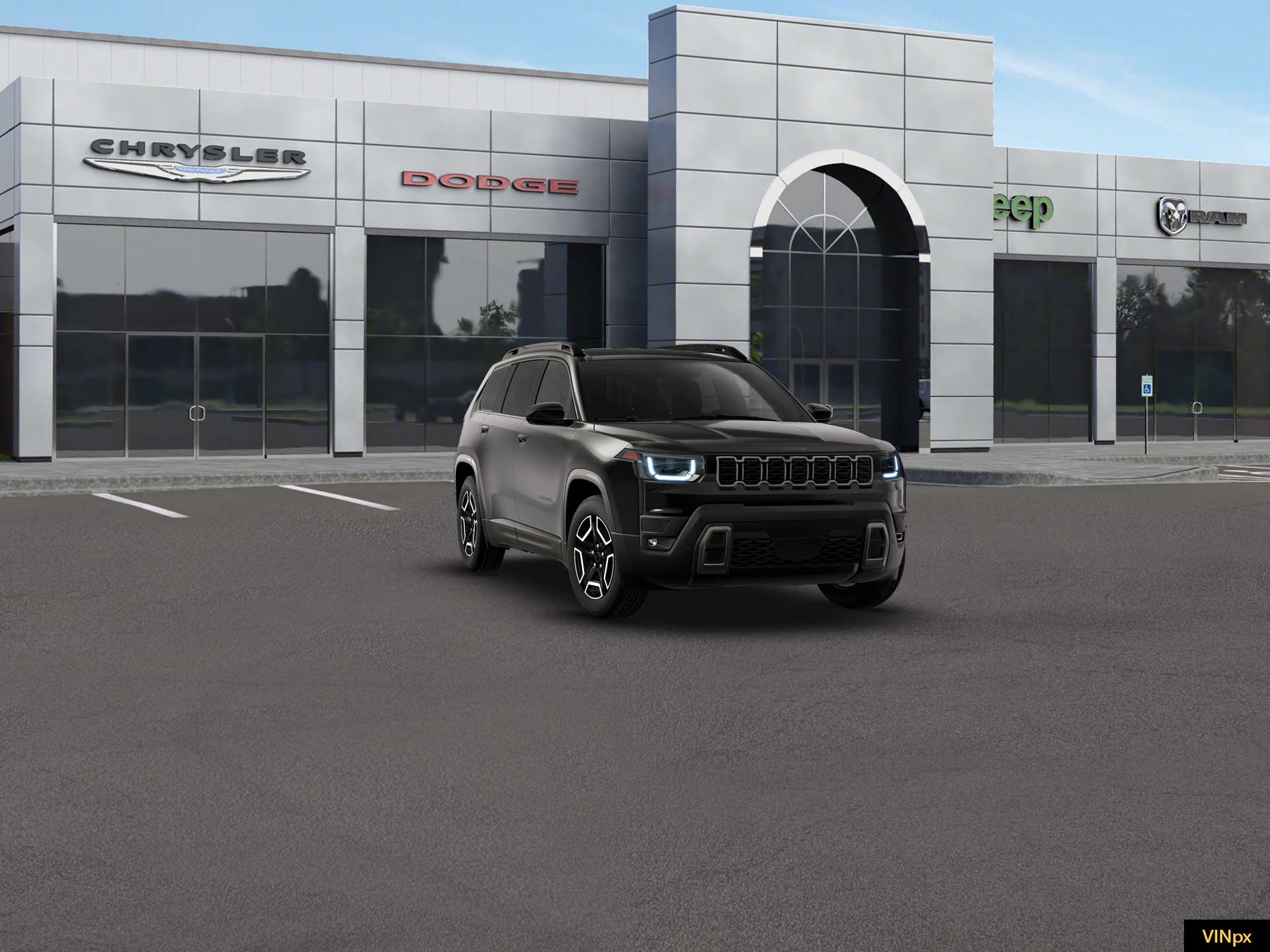 2026 Jeep Cherokee Limited