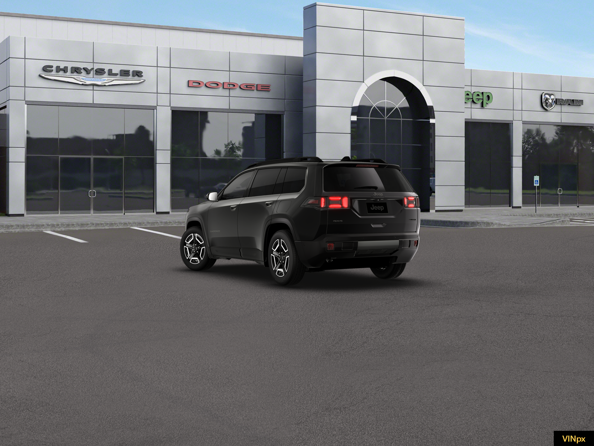 2026 Jeep Cherokee Limited