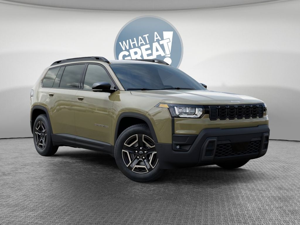 2026 Jeep Cherokee Limited