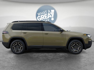 2026 Jeep Cherokee Limited