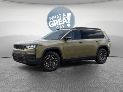 2026 Jeep Cherokee Limited