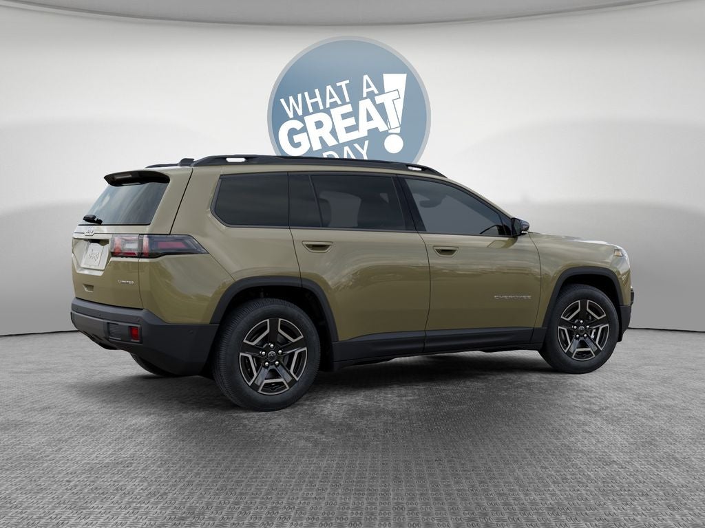 2026 Jeep Cherokee Limited