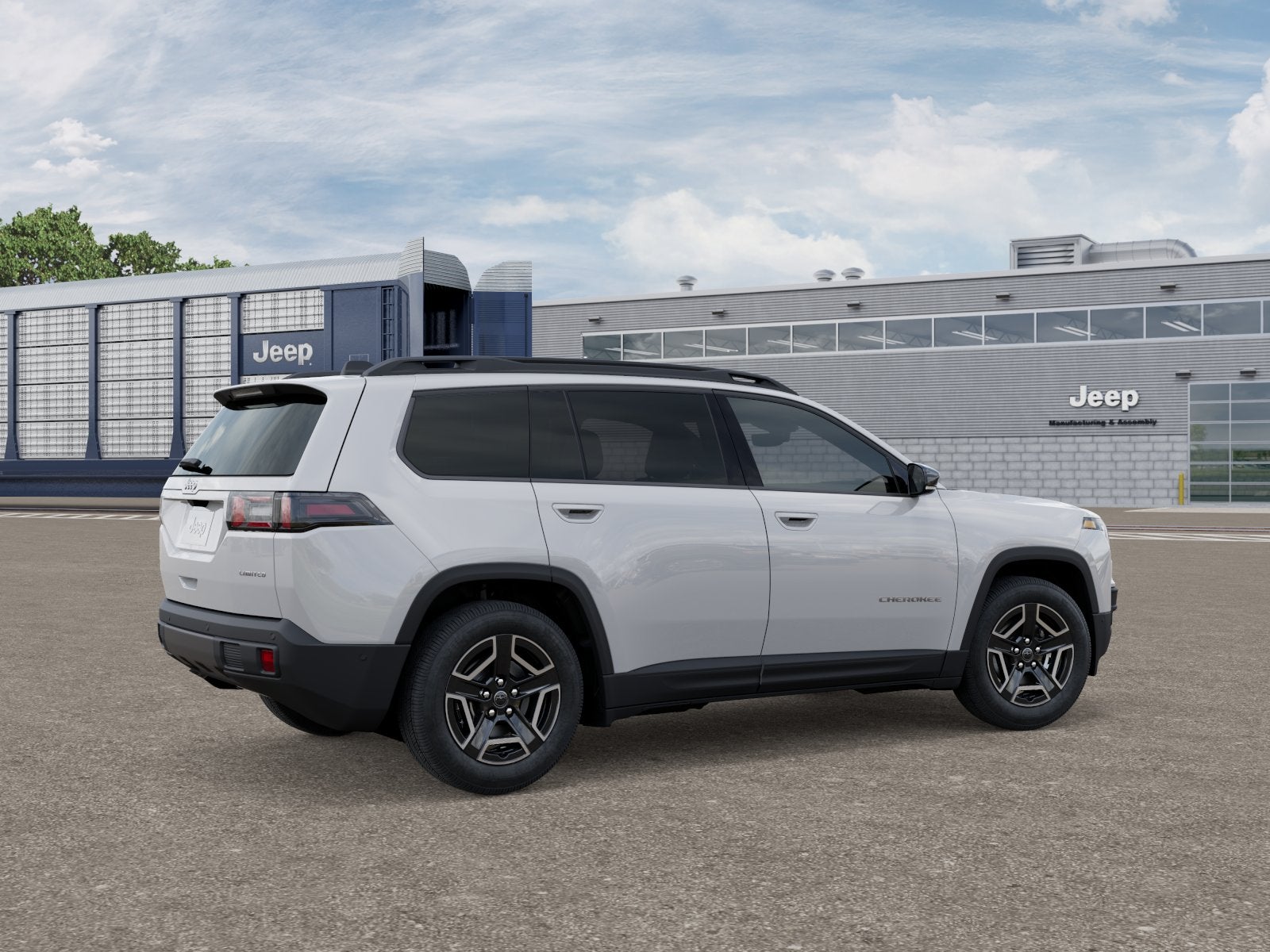 2026 Jeep Cherokee Limited