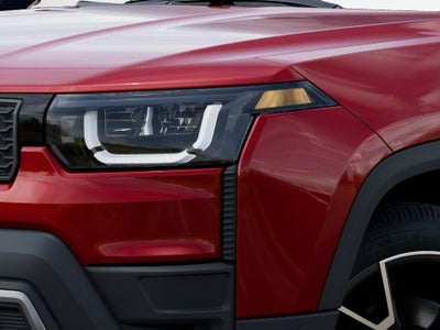2026 Jeep Cherokee Overland