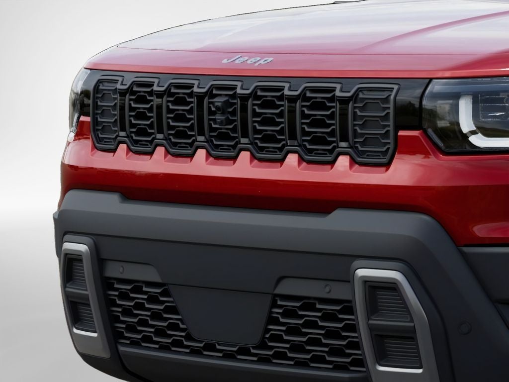 2026 Jeep Cherokee Overland