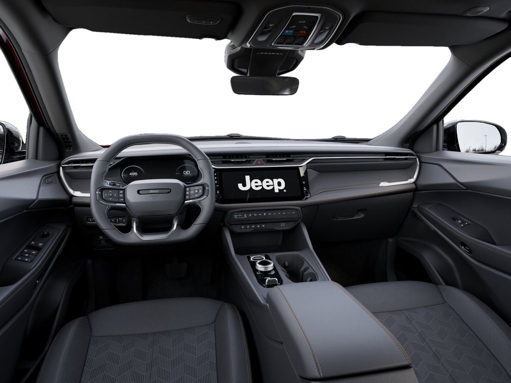 2026 Jeep Cherokee Overland