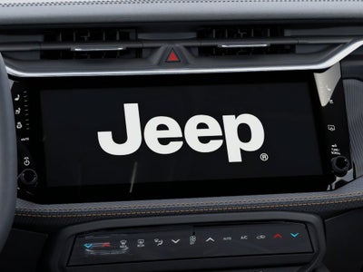 2026 Jeep Cherokee Overland