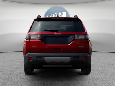 2026 Jeep Cherokee Overland