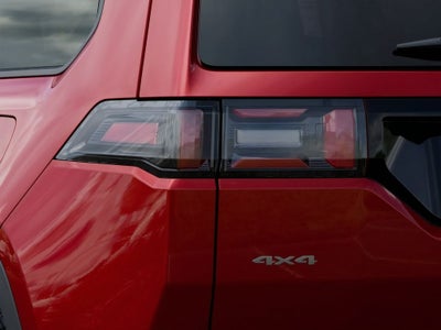 2026 Jeep Cherokee Overland