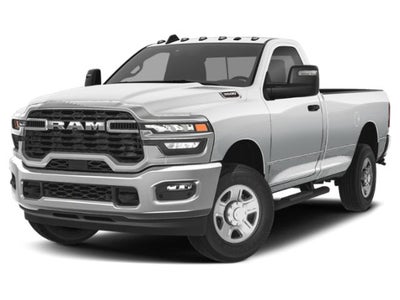 2027 RAM 3500 Tradesman
