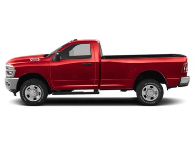 2027 RAM 3500 Tradesman