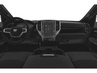 2027 RAM 3500 Tradesman