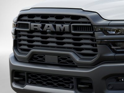 2027 RAM 3500 Tradesman