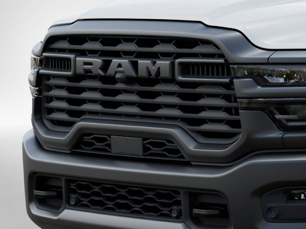 2027 RAM 3500 Tradesman