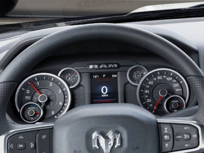 2027 RAM 3500 Tradesman