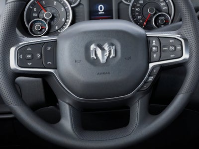 2027 RAM 3500 Tradesman