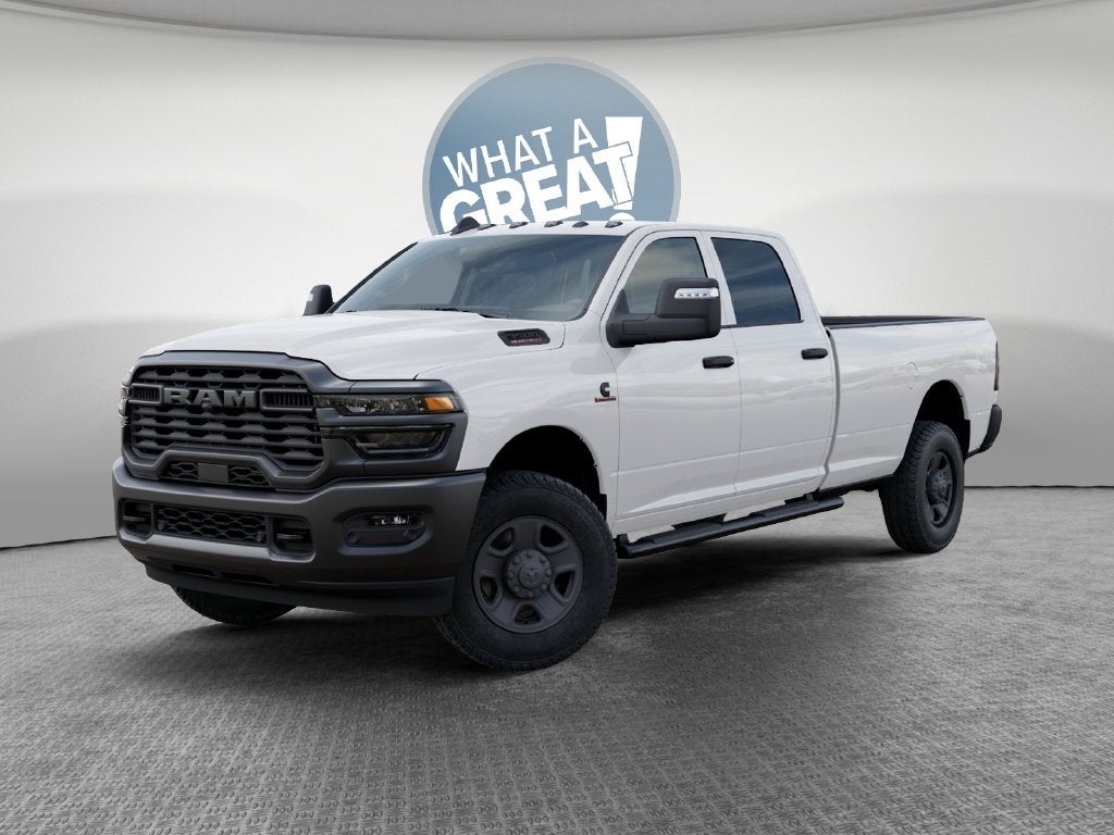 2027 RAM 3500 Tradesman