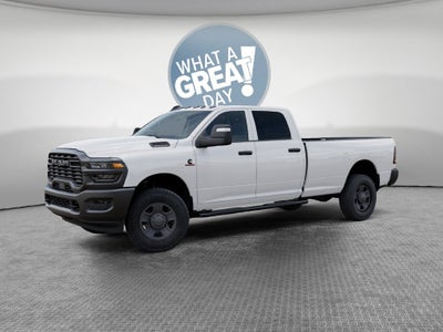 2027 RAM 3500 Tradesman