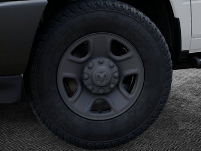 2027 RAM 3500 Tradesman