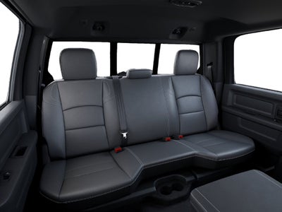 2027 RAM 3500 Tradesman