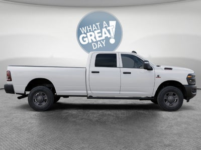 2027 RAM 3500 Tradesman