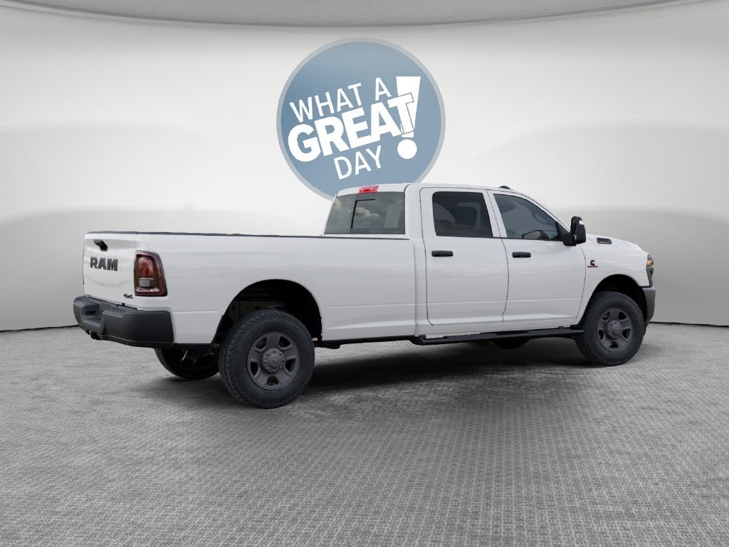 2027 RAM 3500 Tradesman
