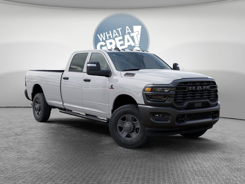 2026 RAM 2500 Tradesman