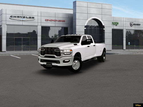 2026 RAM 3500 Tradesman