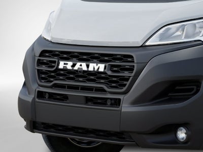 2027 RAM Promaster Tradesman