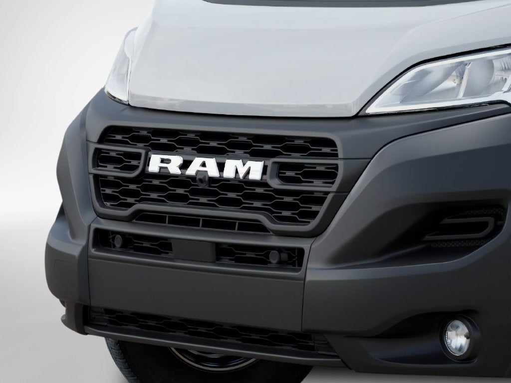 2027 RAM Promaster Tradesman
