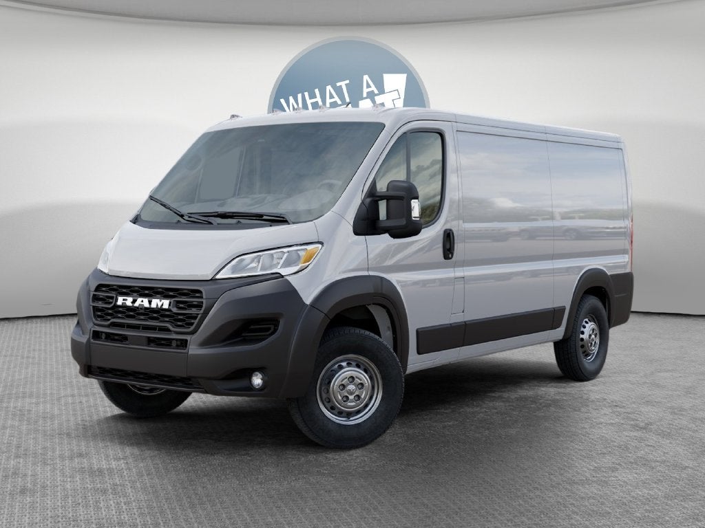 2027 RAM Promaster Tradesman