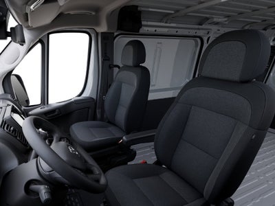 2027 RAM Promaster Tradesman