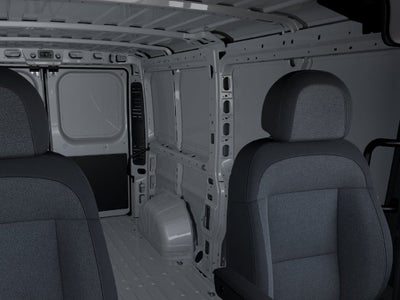 2027 RAM Promaster Tradesman