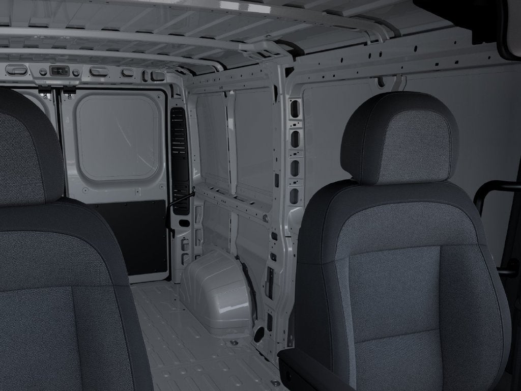 2027 RAM Promaster Tradesman