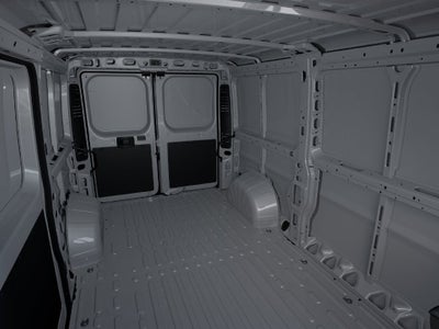 2027 RAM Promaster Tradesman